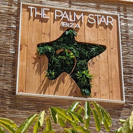 The Palm Star Ibiza - Adults Only Apartment San Antonio  Bagian luar foto