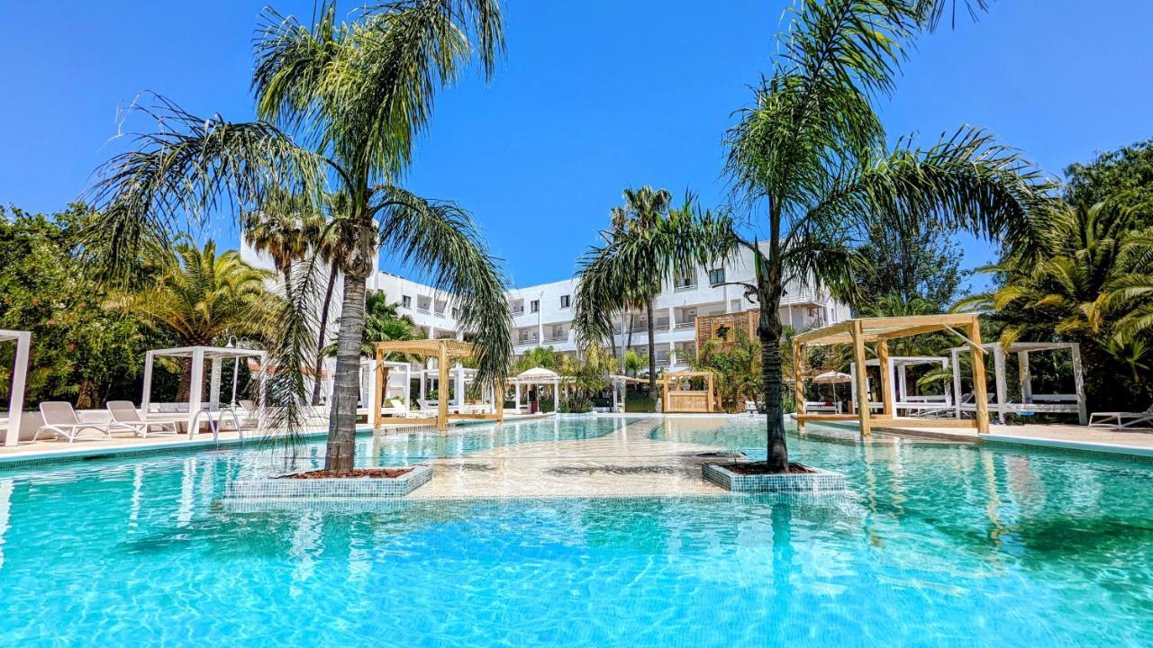 The Palm Star Ibiza - Adults Only Apartment San Antonio  Bagian luar foto