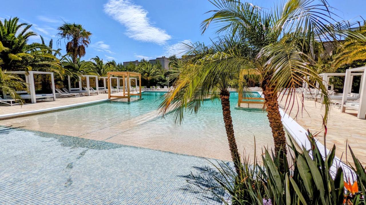 The Palm Star Ibiza - Adults Only Apartment San Antonio  Bagian luar foto