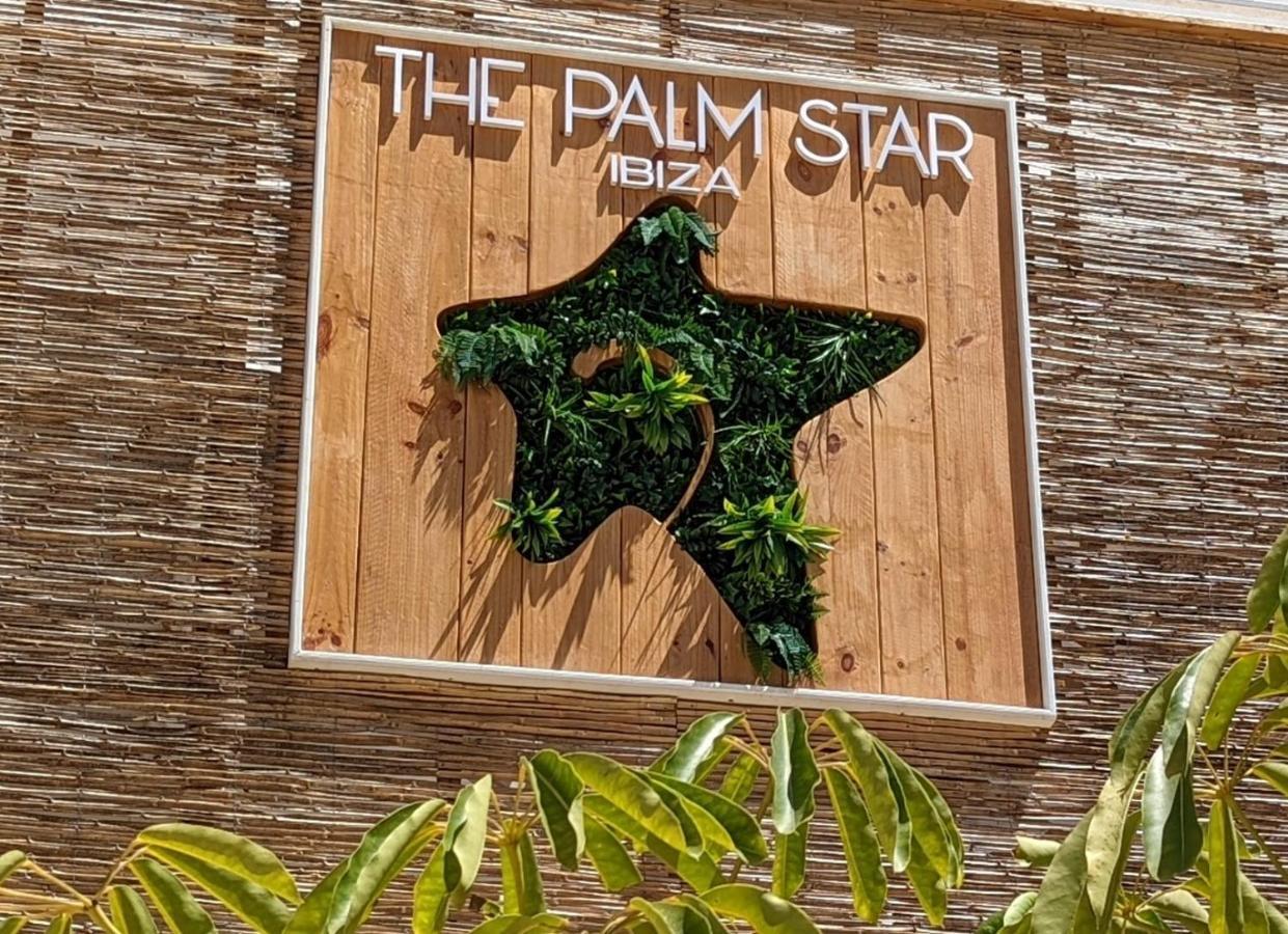 The Palm Star Ibiza - Adults Only Apartment San Antonio  Bagian luar foto