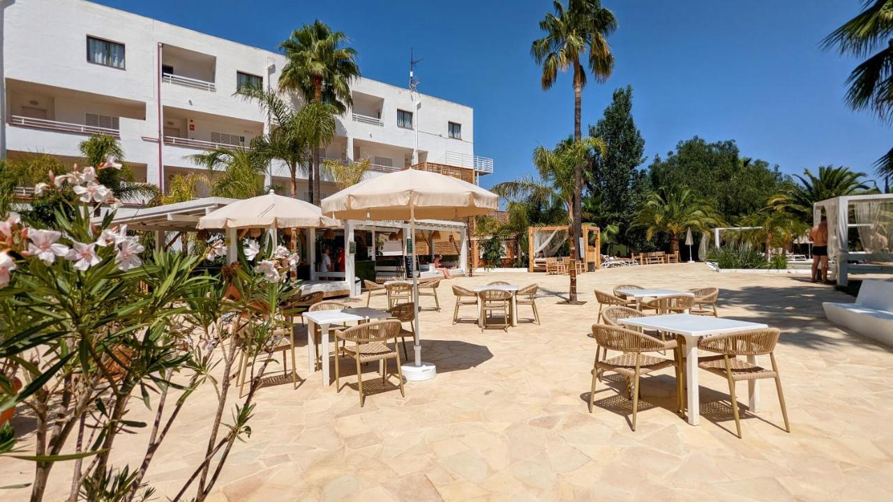 The Palm Star Ibiza - Adults Only Apartment San Antonio  Bagian luar foto