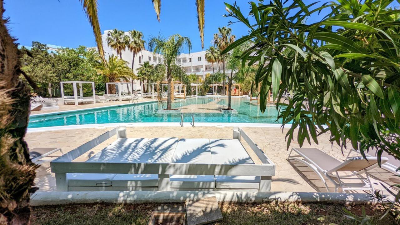 The Palm Star Ibiza - Adults Only Apartment San Antonio  Bagian luar foto