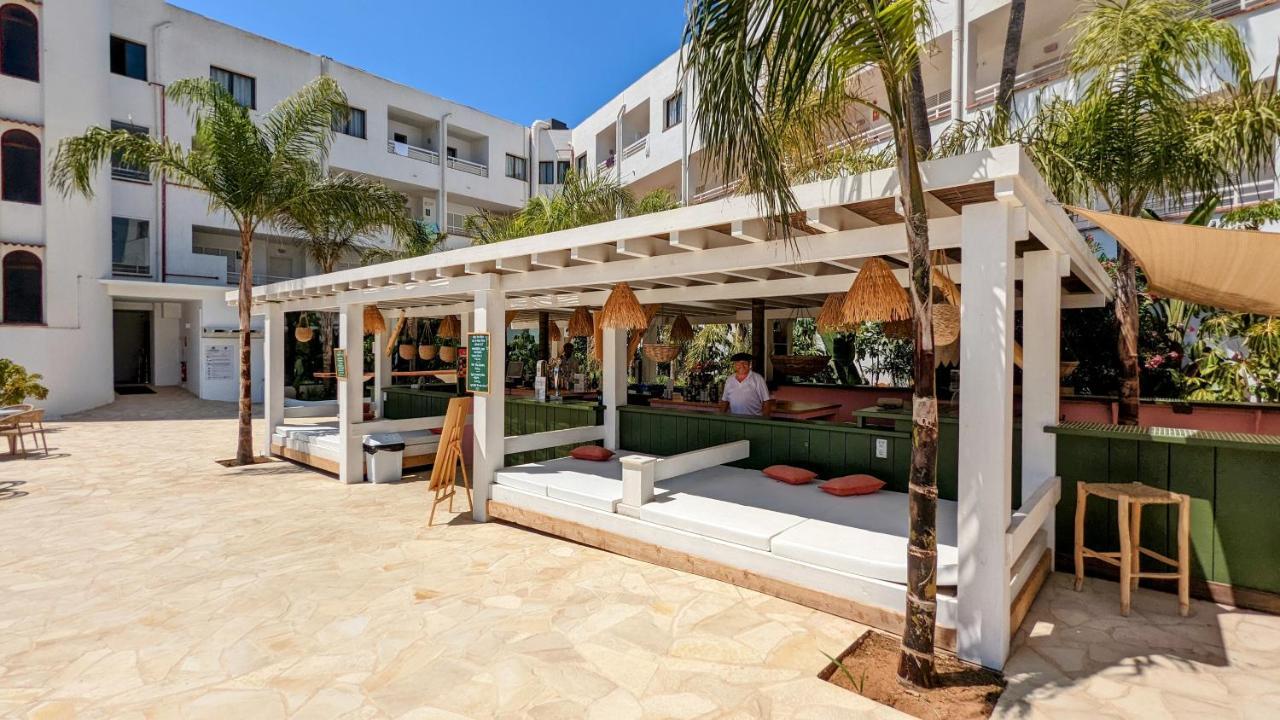 The Palm Star Ibiza - Adults Only Apartment San Antonio  Bagian luar foto