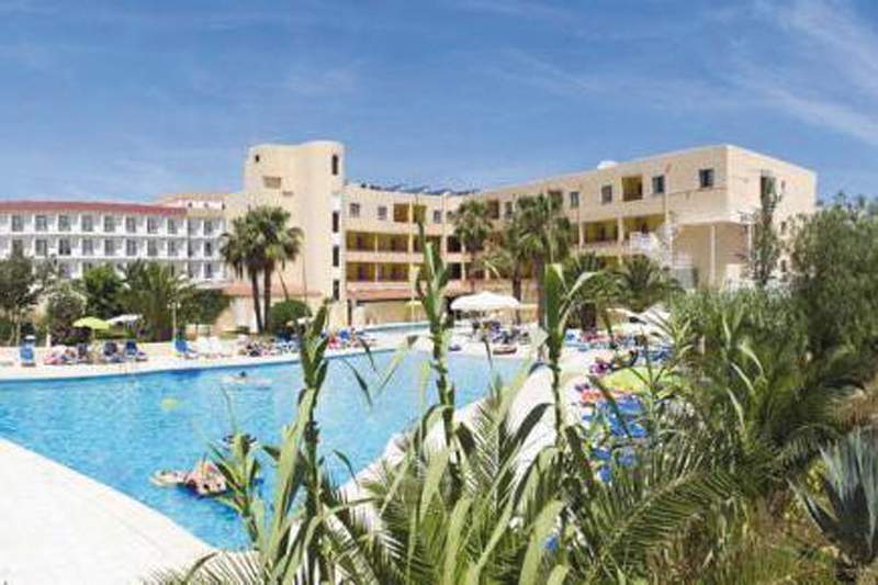 The Palm Star Ibiza - Adults Only Apartment San Antonio  Bagian luar foto