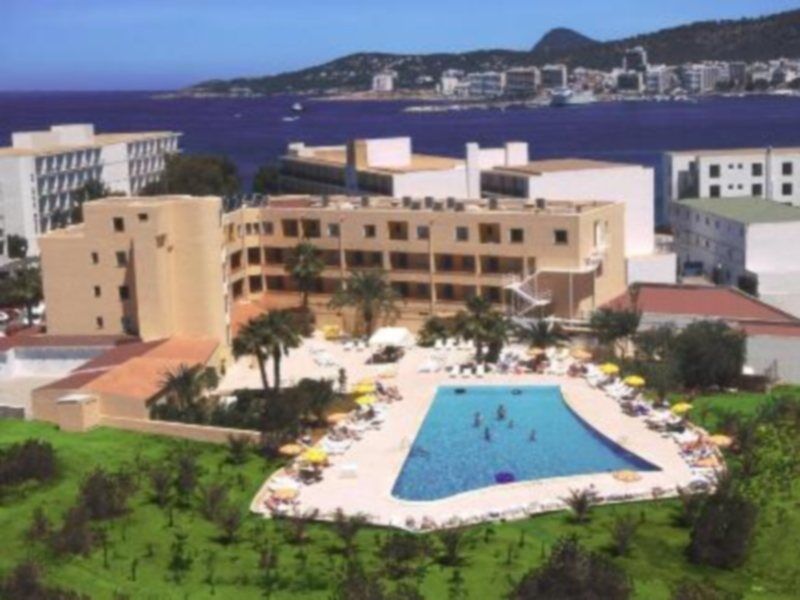 The Palm Star Ibiza - Adults Only Apartment San Antonio  Bagian luar foto