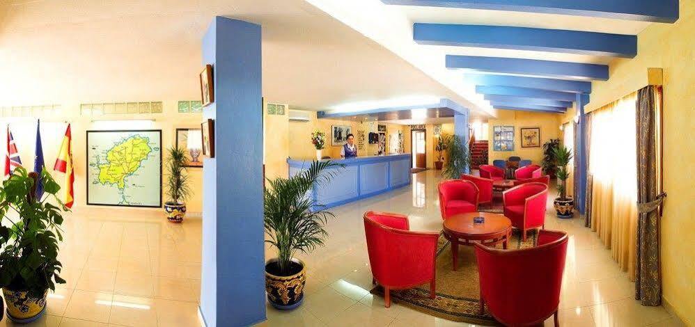 The Palm Star Ibiza - Adults Only Apartment San Antonio  Bagian luar foto