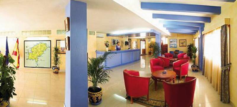 The Palm Star Ibiza - Adults Only Apartment San Antonio  Bagian luar foto